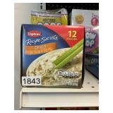 Onion soup mix 12 pouches