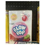 Charms blow pop 100 ct