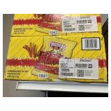 Chesters fries flamin hot 50 bags