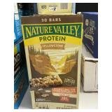 Nature Valley protein PB chocolate 30 ct