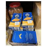 Kraft mac & cheese box lot