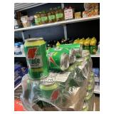 Gatorade thirst quencher 18 cans