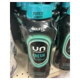 Downy unstoppables -green  39.9oz