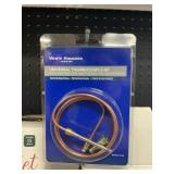 Universal thermocouple 48in