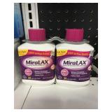 MiraLAX 2-20.4 oz