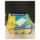 Preparartion H medicated wipes 180ct