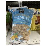 Shelled walnuts 48 oz