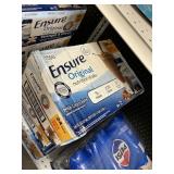 Ensure original chocolate 24 pack
