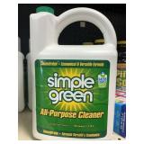 Simple Green cleaner 140 oz