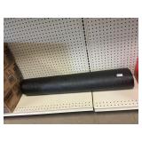 Foam black mat 3ft W