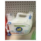 All oxi free & clear 140 loads