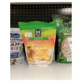 Dried mango slices 24 oz