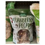 Cranberry pecan topping 20 oz