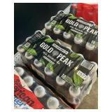 Gold Peak zero sugar sweet tea 18 pack