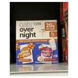 Oats over night 8 ct