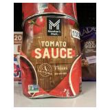 Tomato sauce 106 oz