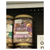 Deluxe mixed nuts 34 oz