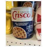 Crisco veg shortening 6lb