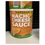 Nacho cheese sauce 106 oz