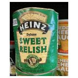 Heinz sweet relish 99 fl oz