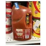 Franks red hot sauce 1 gal