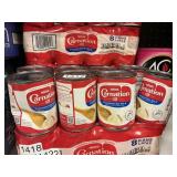 Carnation evaporated milk 8 cans