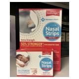 Nasal strips 2-44 strips