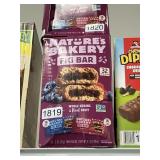 Nature Bakery fig bar 32 twin packs