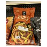 Veggie Straws sea salted 23.5 oz