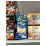 Rice Krispies treats 25 large bars