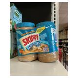 Skippy creamy 2-48 oz
