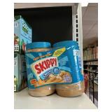 Skippy creamy 2-48 oz