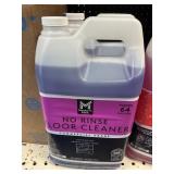 No rinse floor cleaner 1-1 gal