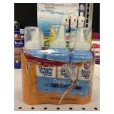 Simply Saline daily care 3 cans