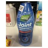 Joint movement 33.8 fl oz