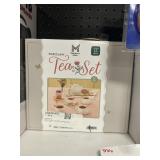 Porcelain tea set 15pcs