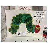 The very hunry caterpillar book