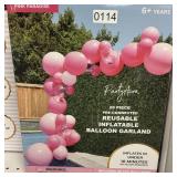 Party Aire 28pc balloon garland