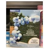 Party Aire 28pc balloon garland