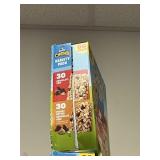 Quaker chewy variety pack 60 bars
