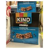 Kind chewy chocolate chip 30 bars