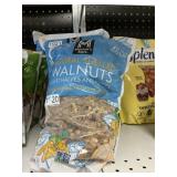 Shelled walnuts 48 oz