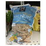 Shelled walnuts 48 oz