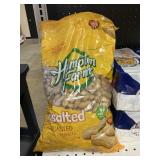 Hampton Farms unsalted peanuts 5lb
