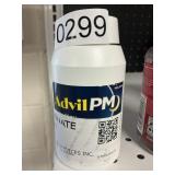 Advil PM unknown #