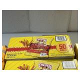 Chesters fries flamin hot 50 bags