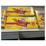 Chesters fries flamin hot 50 bags