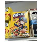 Cap N Crunch  berries 2 bags