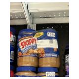 Skippy extra crunchy 2-48 oz