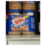 Skippy extra crunchy 2-48 oz